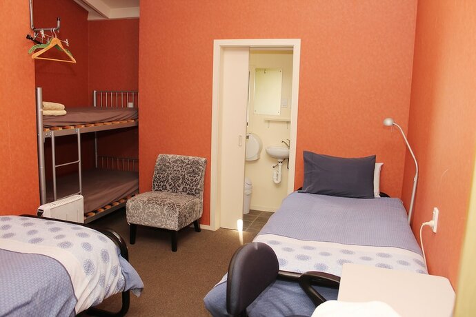 Imagen general del Hotel Central City Camping Park Invercargill. Foto 8