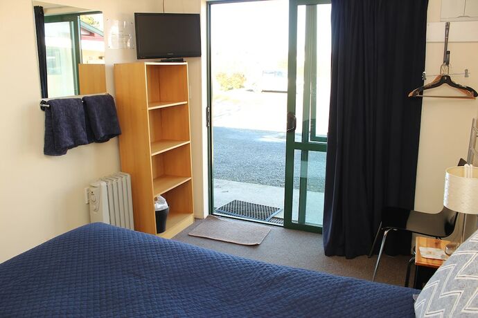 Imagen de la habitación del Hotel Central City Camping Park Invercargill. Foto 20