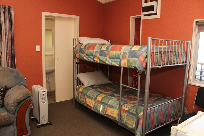 Imagen general del Hotel Central City Camping Park Invercargill. Foto 10