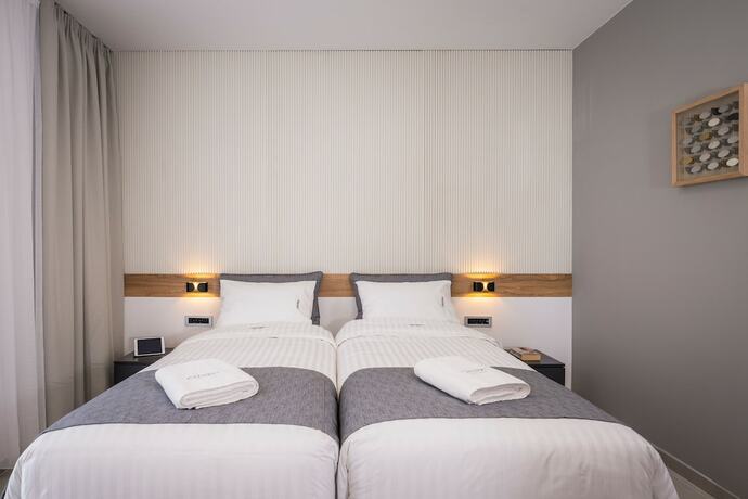 Imagen general del Hotel Central City, Chania. Foto 3