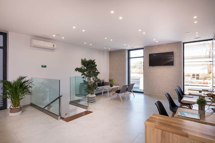 Imagen general del Hotel Central City, Chania. Foto 8