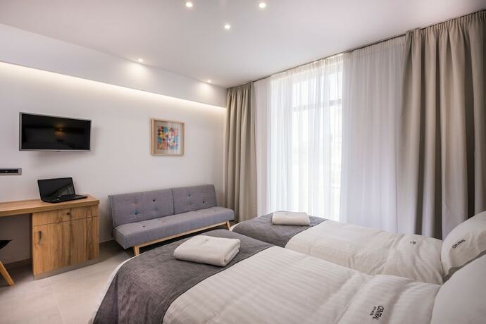 Imagen general del Hotel Central City, Chania. Foto 9