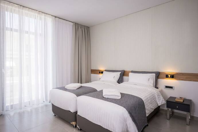 Imagen general del Hotel Central City, Chania. Foto 1