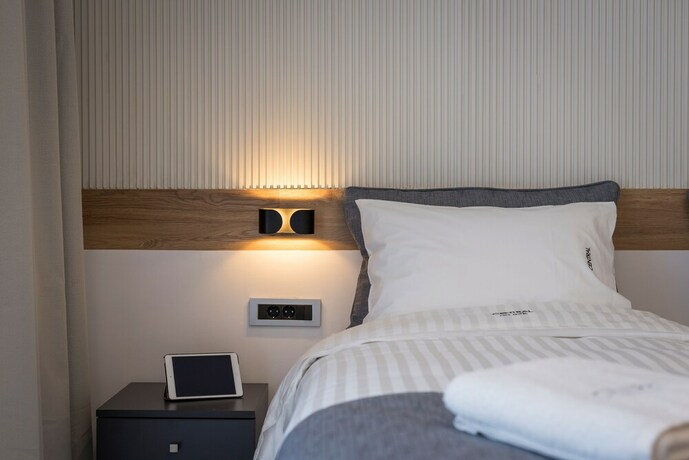 Imagen de la habitación del Hotel Central City, Chania. Foto 17