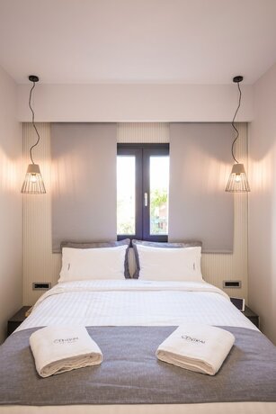 Imagen de la habitación del Hotel Central City, Chania. Foto 22