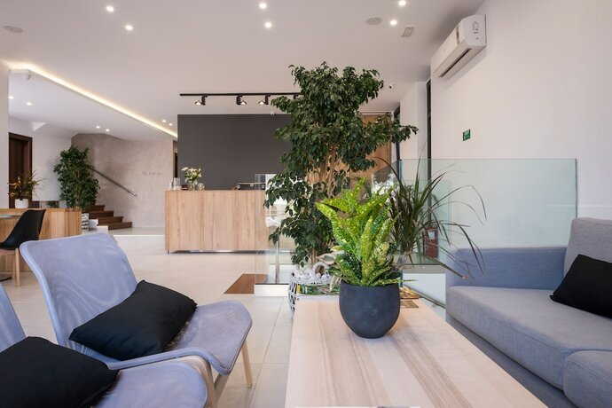 Imagen general del Hotel Central City. Foto 2