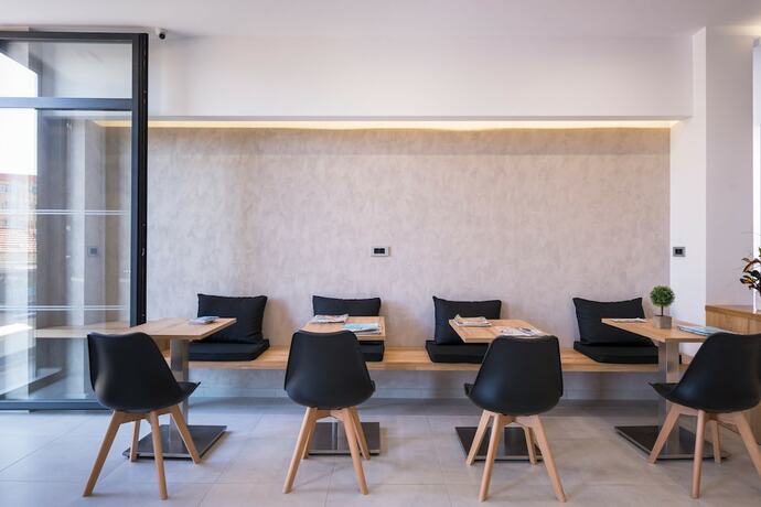 Imagen general del Hotel Central City. Foto 7