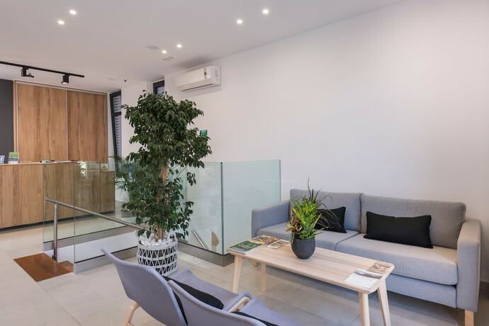 Imagen general del Hotel Central City. Foto 11