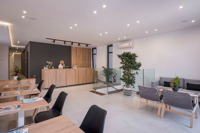 Imagen general del Hotel Central City. Foto 12