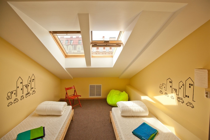 Imagen de la habitación del Hotel Central City - Hostel. Foto 6