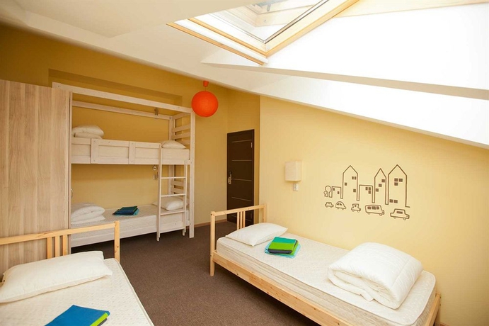 Imagen de la habitación del Hotel Central City - Hostel. Foto 7