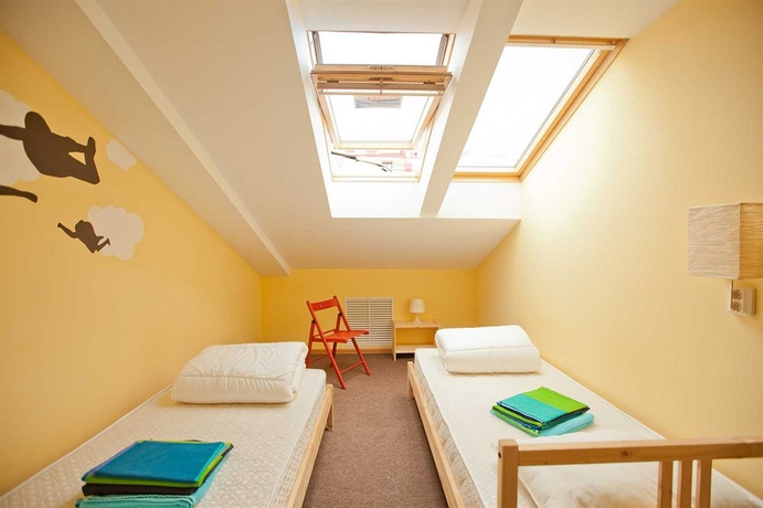 Imagen de la habitación del Hotel Central City - Hostel. Foto 8