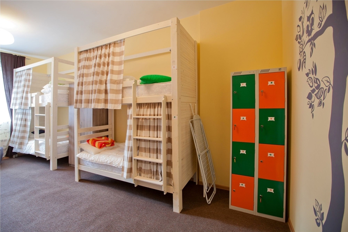 Imagen de la habitación del Hotel Central City - Hostel. Foto 9