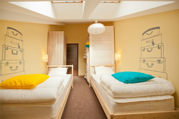 Imagen de la habitación del Hotel Central City - Hostel. Foto 11