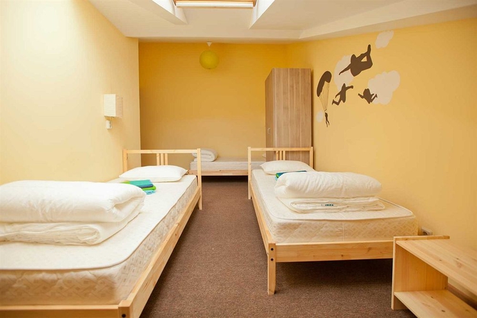 Imagen de la habitación del Hotel Central City - Hostel. Foto 13