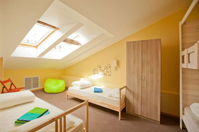 Imagen de la habitación del Hotel Central City - Hostel. Foto 14