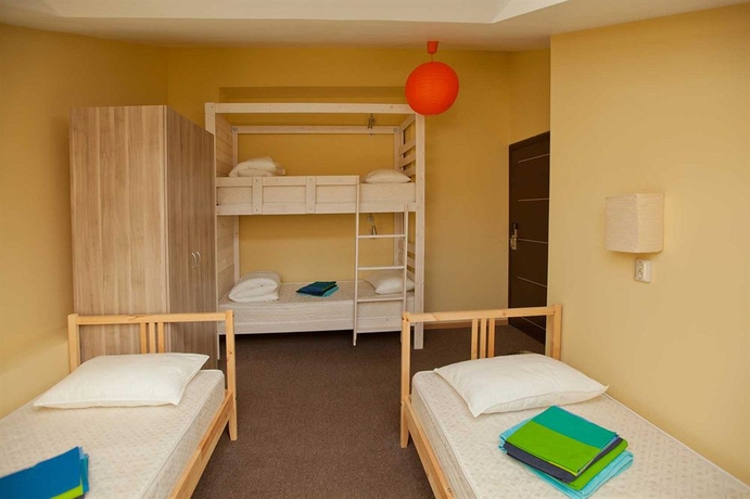 Imagen de la habitación del Hotel Central City - Hostel. Foto 15