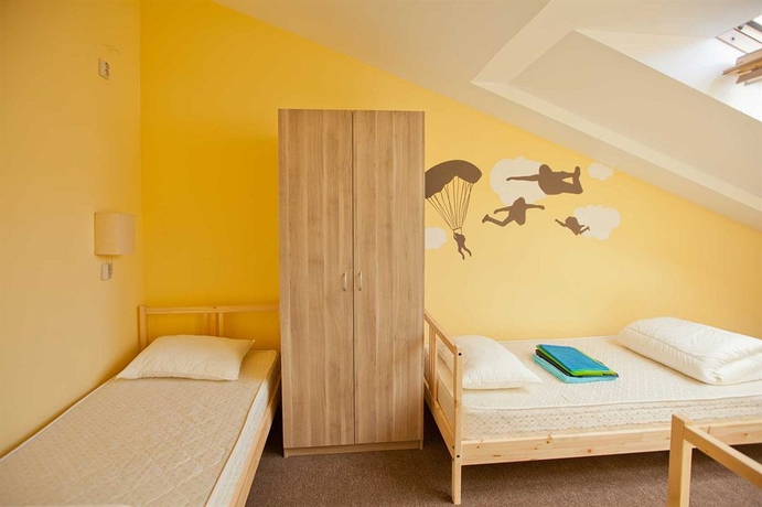Imagen de la habitación del Hotel Central City - Hostel. Foto 16