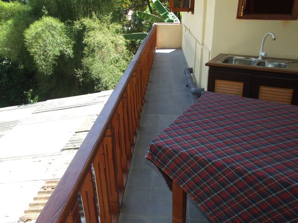 Imagen de los exteriores del Hotel Central City Hostel. Foto 13