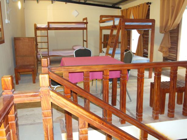 Imagen de la habitación del Hotel Central City Hostel. Foto 4
