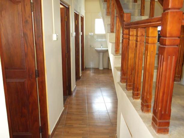 Imagen de los interiores del Hotel Central City Hostel. Foto 15