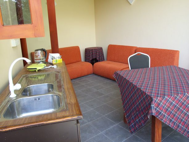 Imagen de la habitación del Hotel Central City Hostel. Foto 5