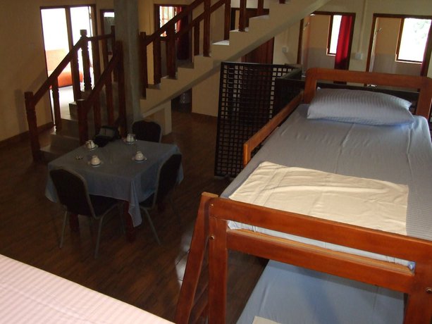 Imagen de la habitación del Hotel Central City Hostel. Foto 6