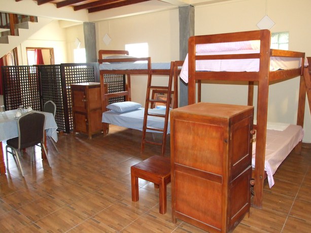 Imagen general del Hotel Central City Hostel. Foto 1