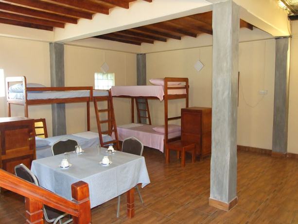 Imagen de la habitación del Hotel Central City Hostel. Foto 9