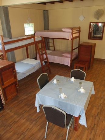 Imagen de la habitación del Hotel Central City Hostel. Foto 10
