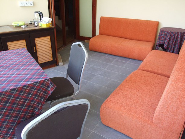 Imagen de la habitación del Hotel Central City Hostel. Foto 11