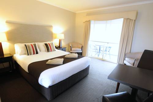 Imagen de la habitación del Hotel Central City Motor Inn. Foto 1