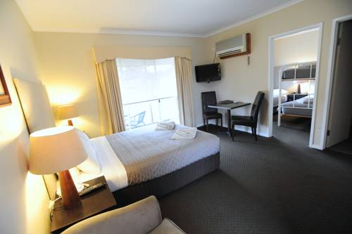 Imagen de la habitación del Hotel Central City Motor Inn. Foto 2