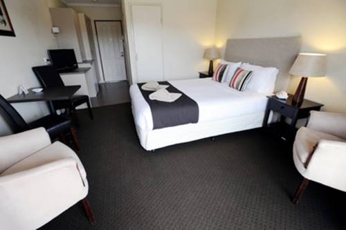 Imagen de la habitación del Hotel Central City Motor Inn. Foto 3