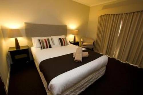 Imagen de la habitación del Hotel Central City Motor Inn. Foto 4