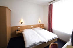 Imagen de la habitación del Hotel Central City Rochat. Foto 2