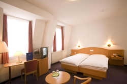 Imagen de la habitación del Hotel Central City Rochat. Foto 3