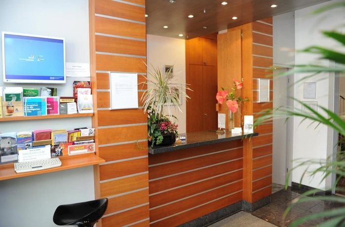 Imagen de los interiores del Hotel Central Classic. Foto 19