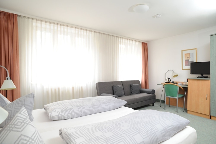 Imagen de la habitación del Hotel Central Classic. Foto 10