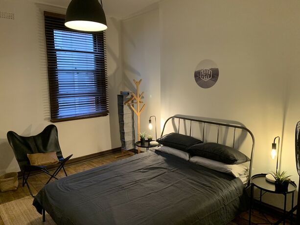 Imagen de la habitación del Hotel Central Club. Foto 21
