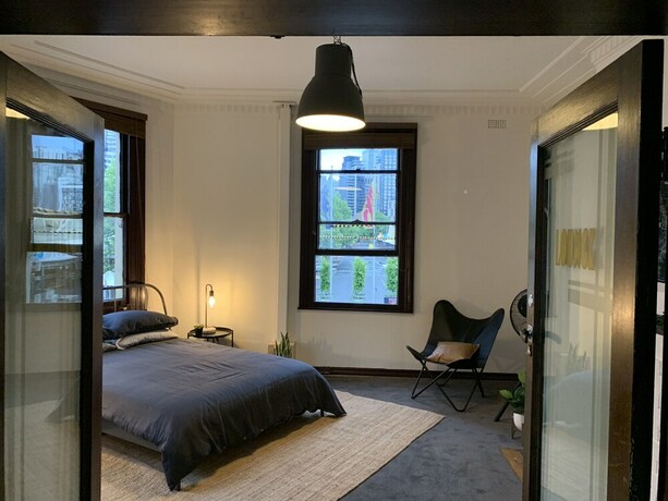 Imagen de la habitación del Hotel Central Club. Foto 31