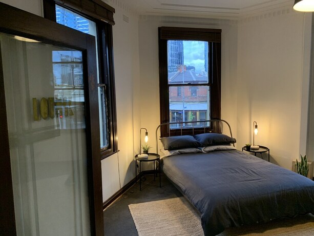 Imagen de la habitación del Hotel Central Club. Foto 32