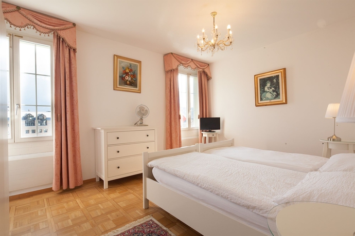 Imagen de la habitación del Hotel Central Continental. Foto 7