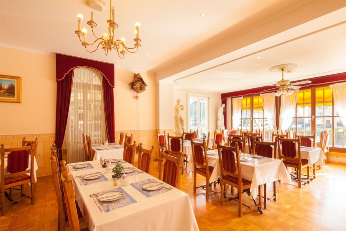 Imagen del bar/restaurante del Hotel Central Continental. Foto 5