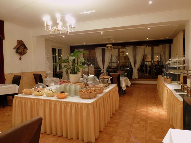 Imagen del bar/restaurante del Hotel Central Continental. Foto 6