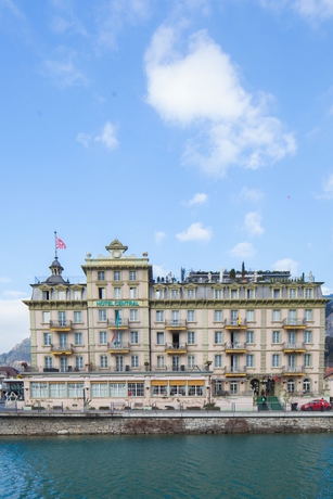 Imagen general del Hotel Central Continental. Foto 2