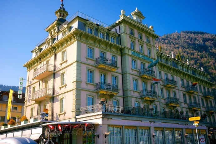 Imagen general del Hotel Central Continental. Foto 3