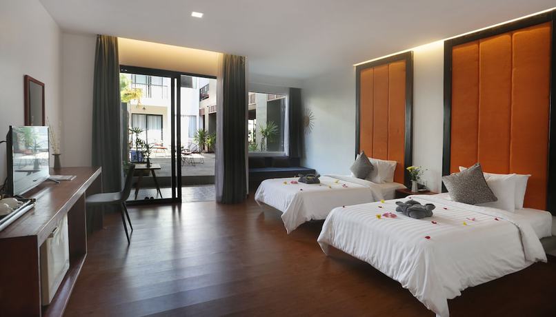 Imagen de la habitación del Hotel Central Corner D’angkor. Foto 3