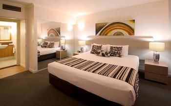 Imagen de la habitación del Hotel Central Cosmo Apartments. Foto 6