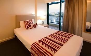 Imagen de la habitación del Hotel Central Cosmo Apartments. Foto 9